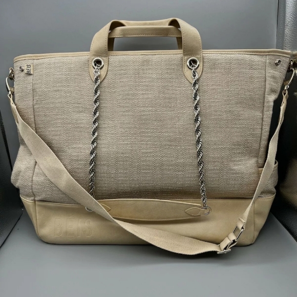 BEIS Handbags - Beis Everyday Tote